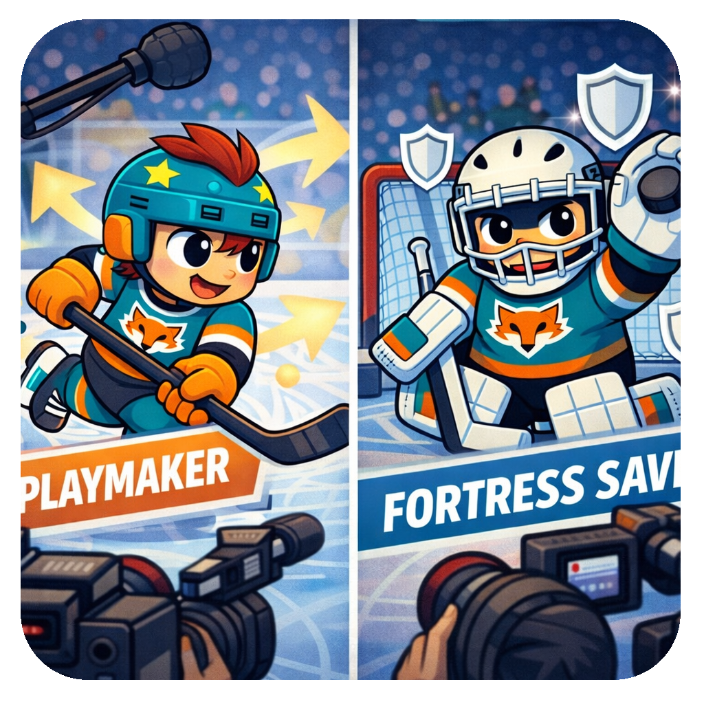 Story: Crosschecks &&nbsp;Heartbeats