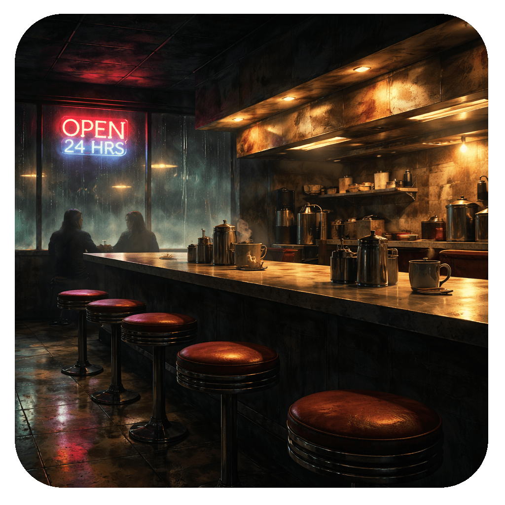 Story: After Midnight