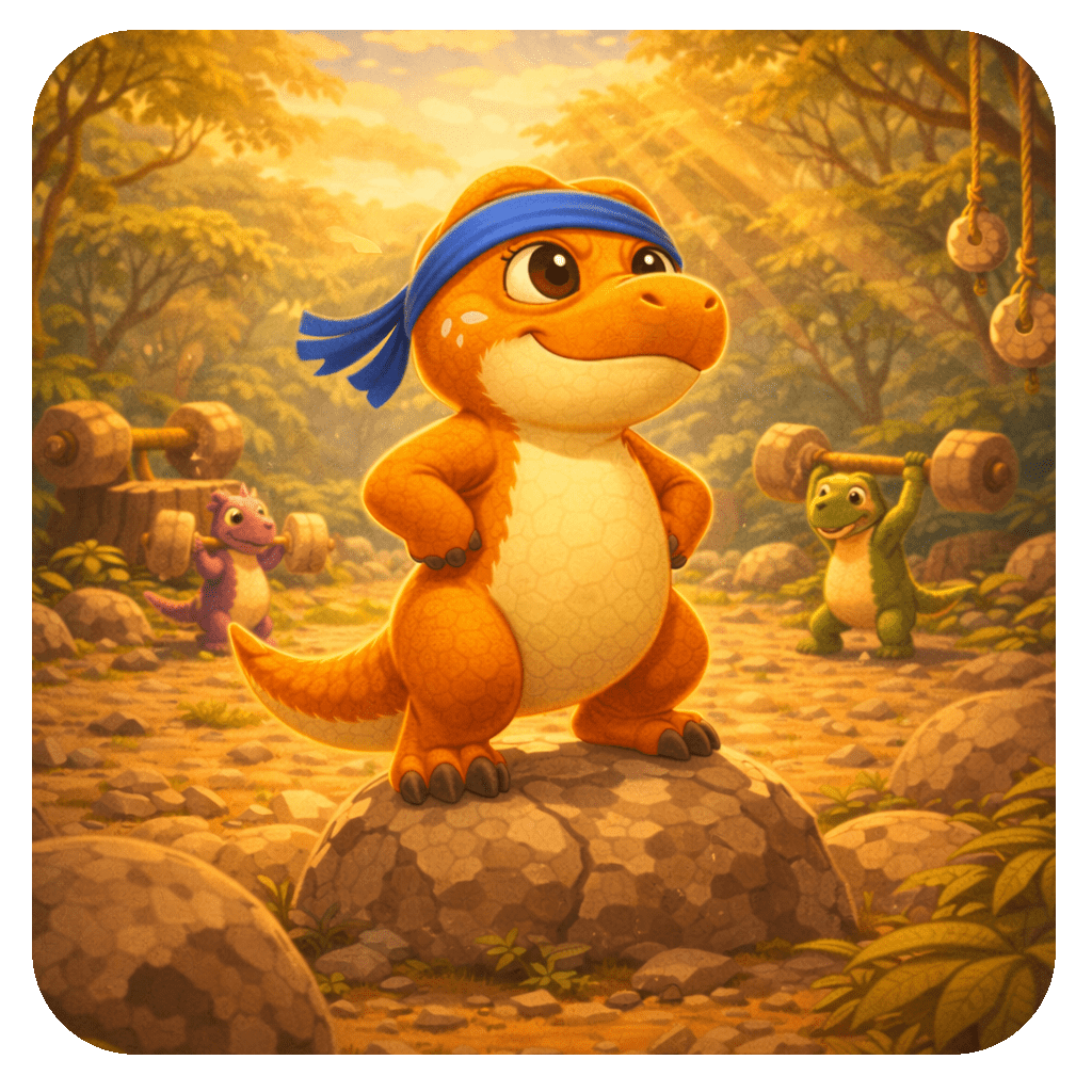 Story: Tiny Arms, Big&nbsp;Dreams