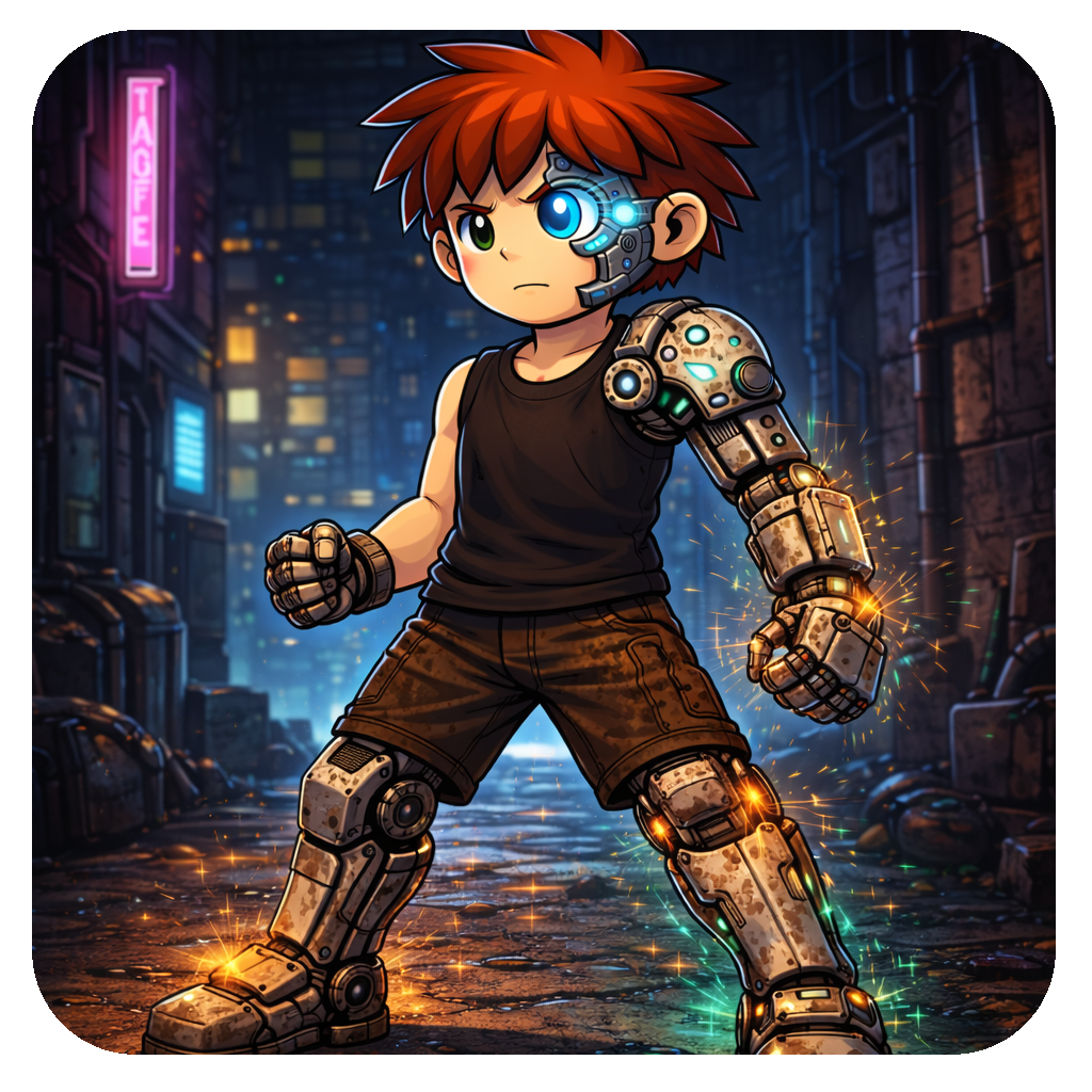 Story: Reassembly Required