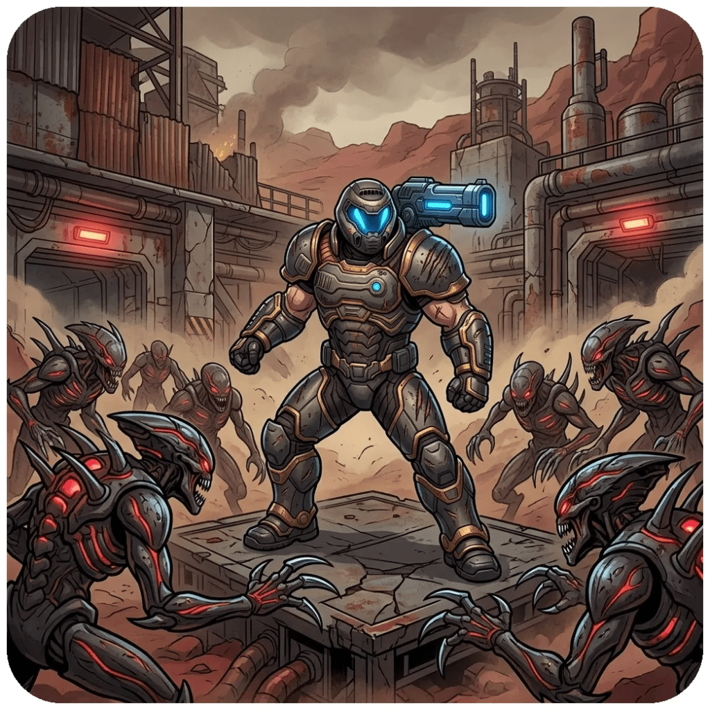 Story: The Last Aegis of&nbsp;Xylos