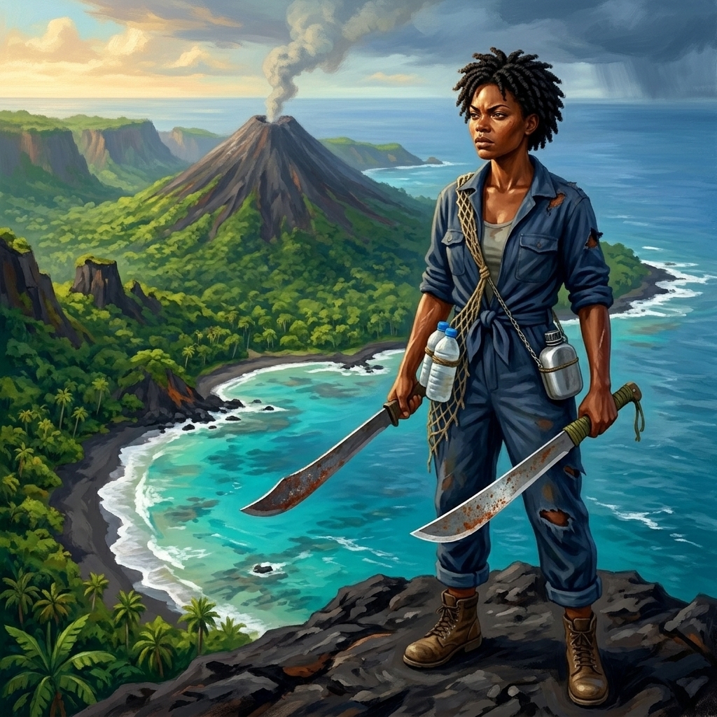 Story: The Castaway Signal