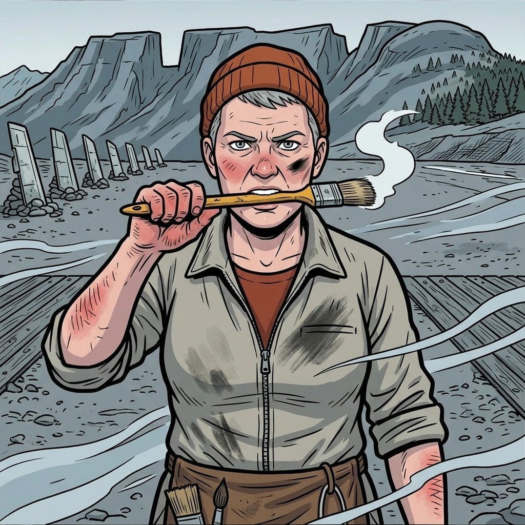 Story: Wings of the Grey Meridian
