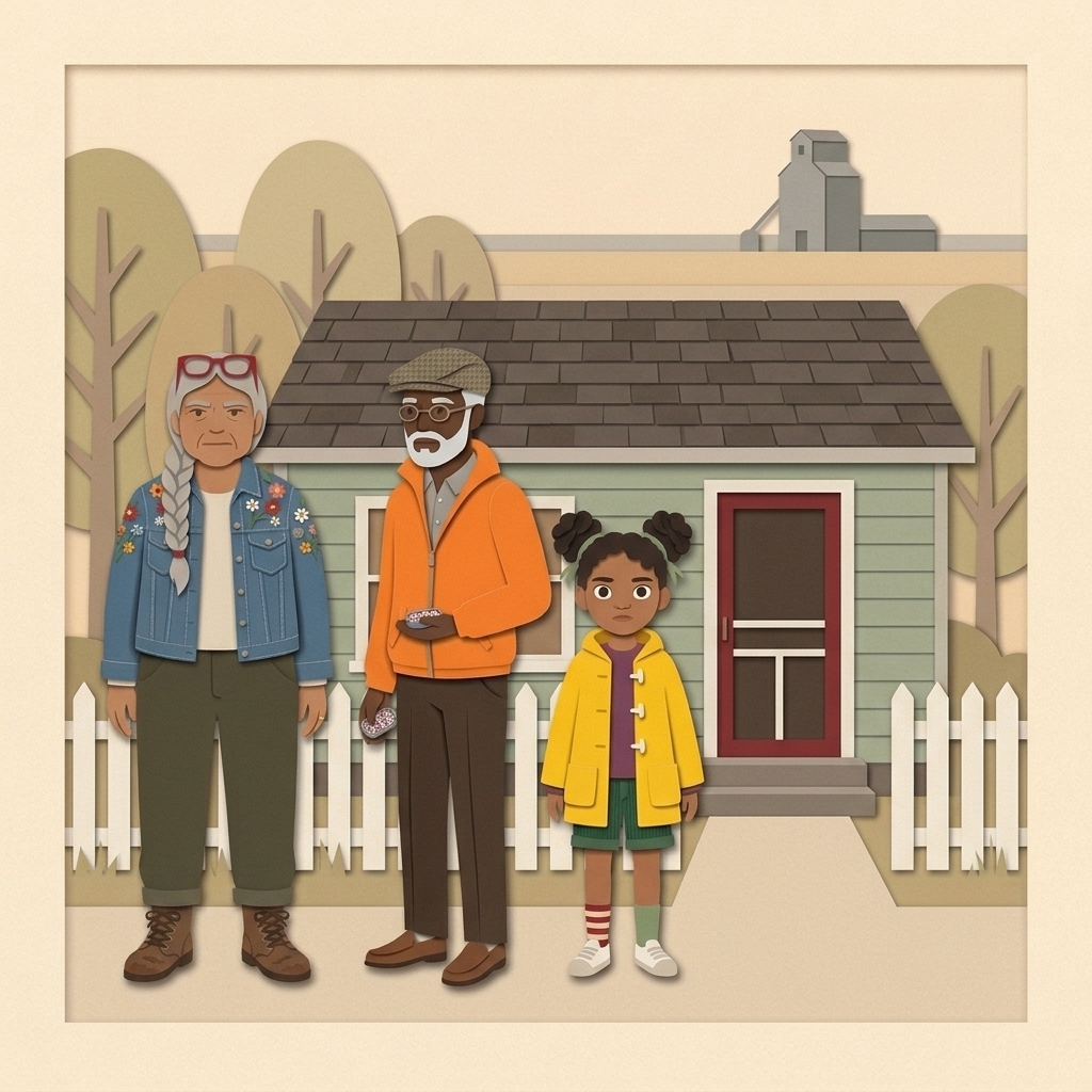 Story: Codename: Grandma